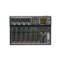 DNA QFX8 analogais audio mikseris 8 kanāli ar Bluetooth DNA QFX8 analogais audio mikseris 8 kanāli ar Bluetooth