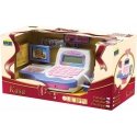 Dromader cash register with calculator