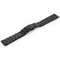Pacific Model 5 bracelet - black 20mm Pacific Model 5 bracelet - black 20mm