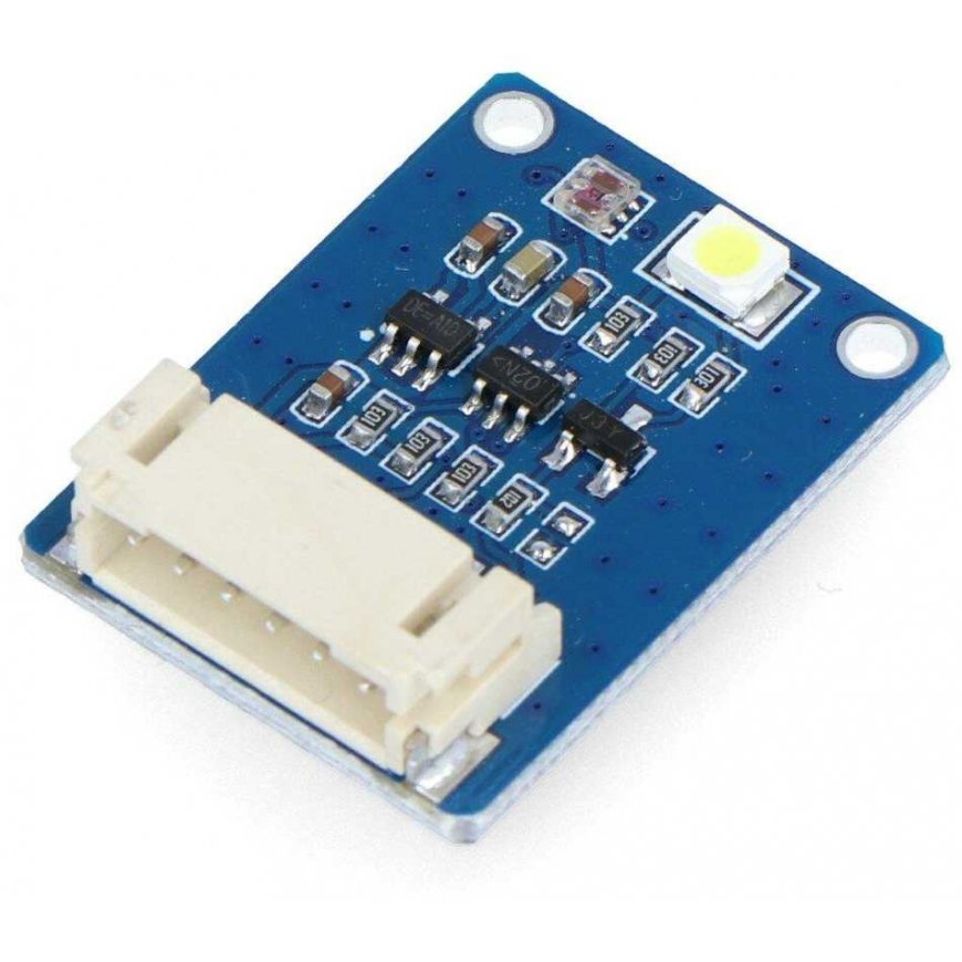 Värisensori TCS34725 I2C, Waveshare 16131