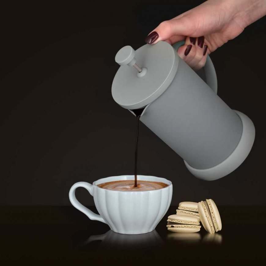 Paparčių arbatos užpilas 600 ml pilka AMBITION – 2