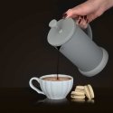 Saniainen teehaude 600 ml harmaa AMBITION Saniainen teehaude 600 ml harmaa AMBITION
