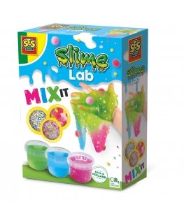 SES Creative Slime lab - Mix it