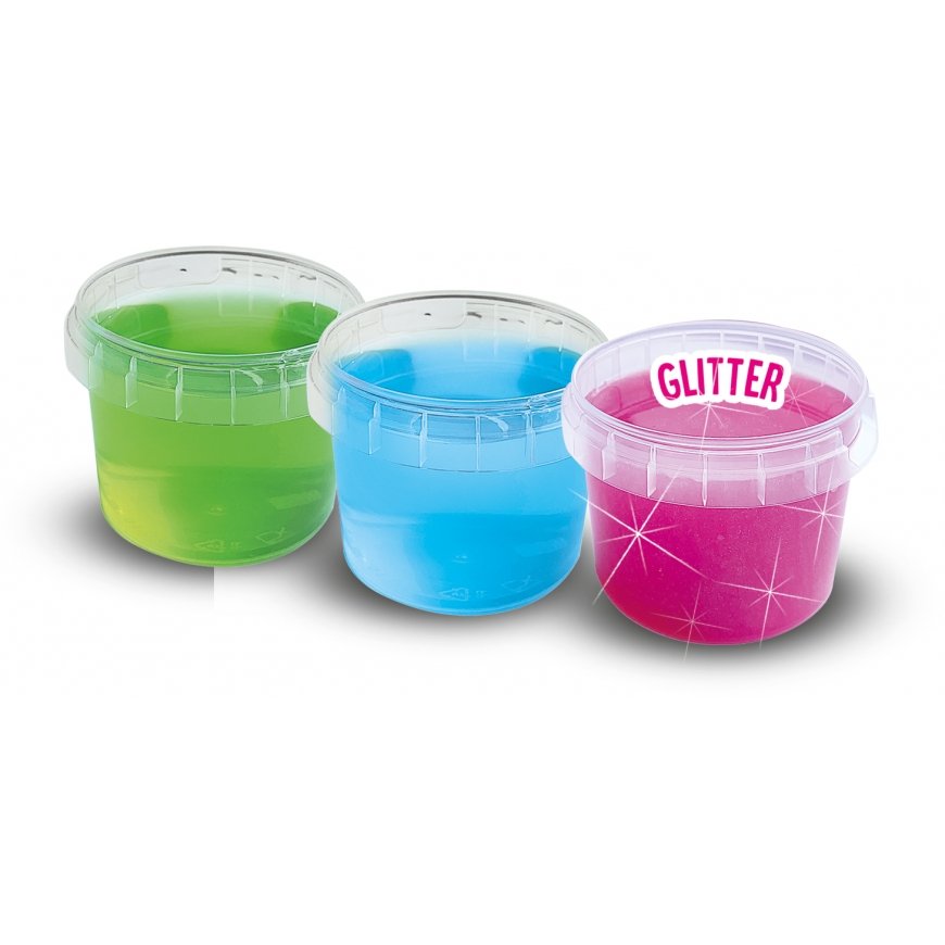 SES Creative Slime 15011 rotaļlieta stresa noņemšanai Gļotas – 3