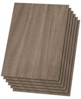 xTool 3mm walnut plywood 6pcs