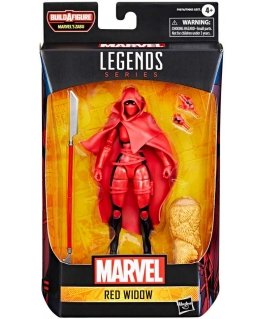 Hasbro Marvel Legends Series Red Widow figure 15cm