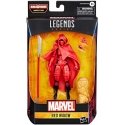 Hasbro Marvel Legends Series Red Widow figuuri 15cm Hasbro Marvel Legends Series Red Widow figuuri 15cm