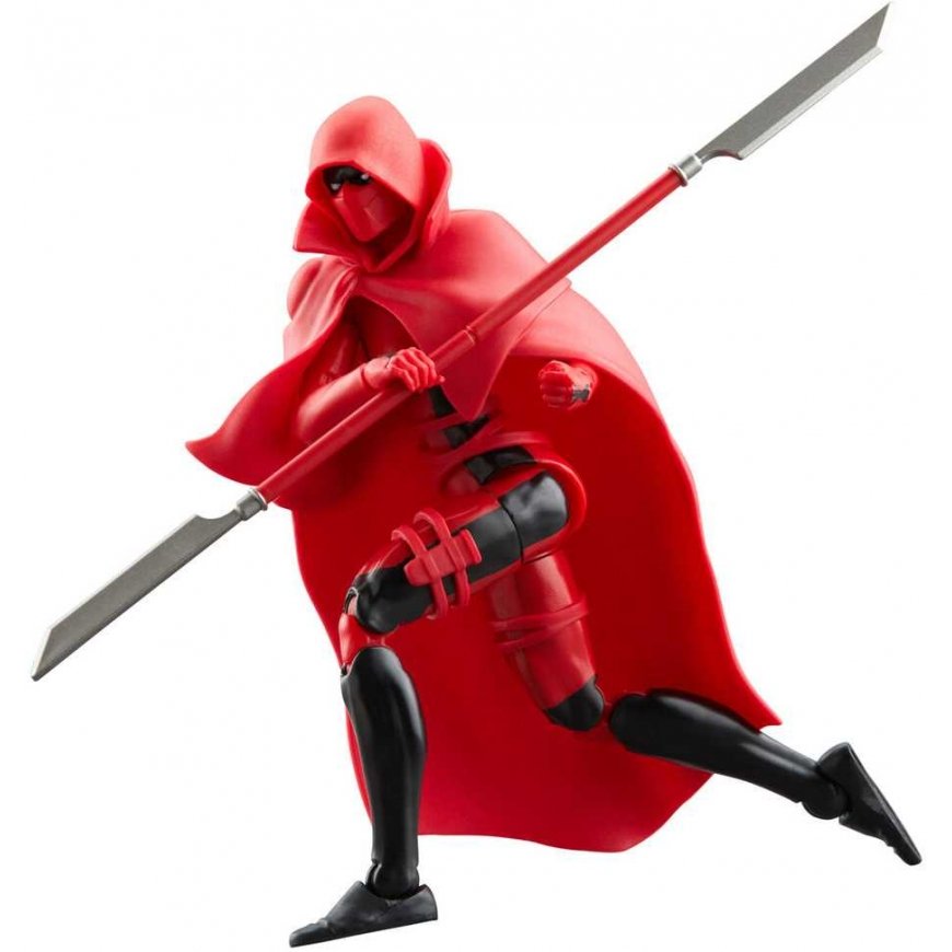 Hasbro Marvel Legends Series Red Widow figuuri 15cm – 4