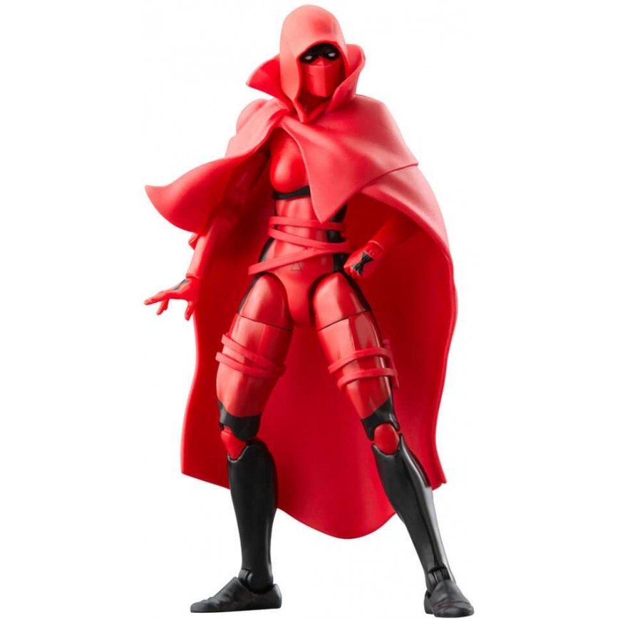 Hasbro Marvel Legends Series Red Widow figuuri 15cm – 5