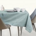 AmeliaHome TCLOTH / AH / VESTA / BRD / MINT / 40X180 AmeliaHome TCLOTH / AH / VESTA / BRD / MINT / 40X180