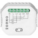 Orno Tuya Smart Wi-Fi+BLE 2-channel wall relay Orno Tuya Smart Wi-Fi+BLE 2-channel wall relay