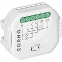 Orno Tuya Smart Wi-Fi+BLE 2 kanalų sieninė relė