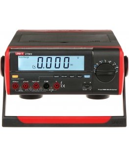 Yksikkö LABORATORIOMITTAUSLAITTEET UT-803 UNI-T