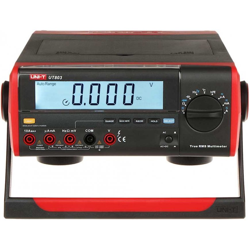 Unit LABORATORY MEASURING INSTRUMENTS UT-803 UNI-T