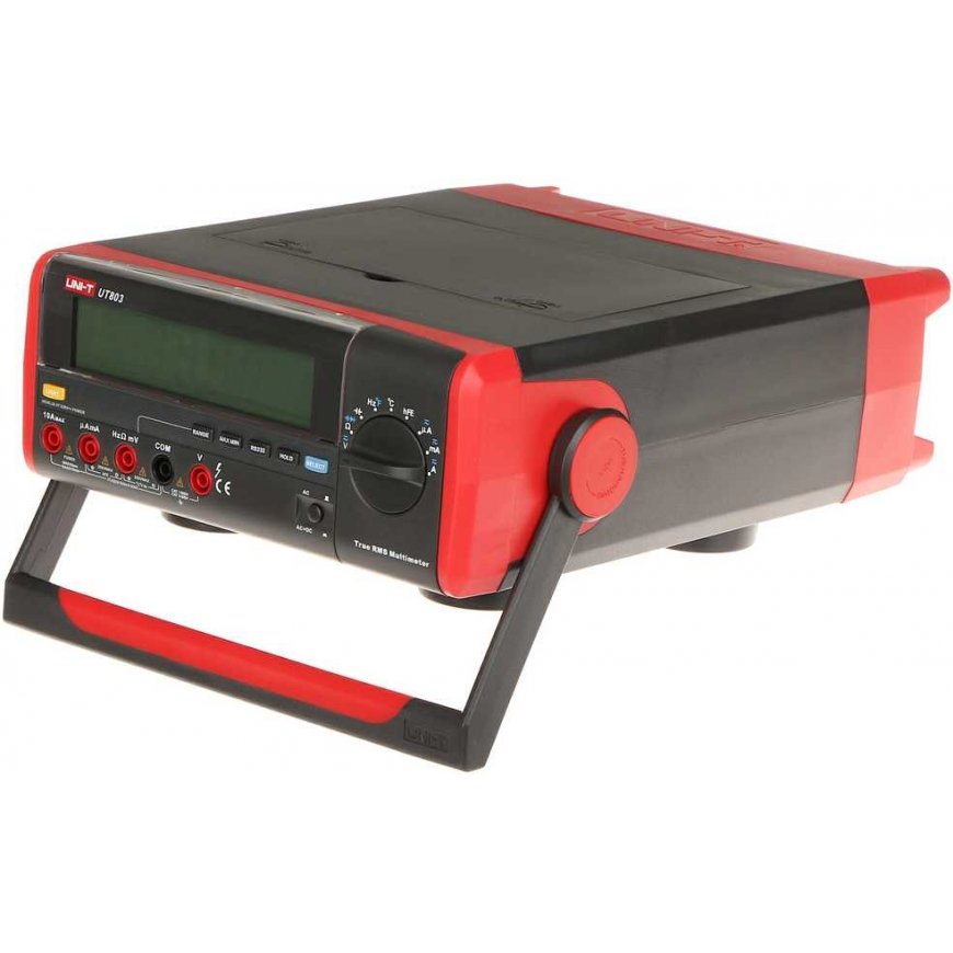 Unit LABORATORY MEASURING INSTRUMENTS UT-803 UNI-T – 2