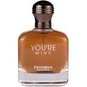 Alkotest Pendora Scents You're Mine parfuminio vandens purškiklis 100 ml Alkotest Pendora Scents You're Mine parfuminio vandens purškiklis 100 ml
