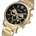 Men's watch PAUL LORENS - PL20017B-1D1 (zg386a) + BOX