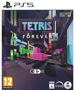 Clear River Games Tetris Forever PS5