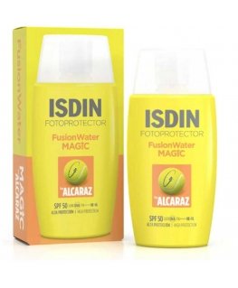 Alcaraz Isdin Fusion Water Magic Spf50, 50 ml