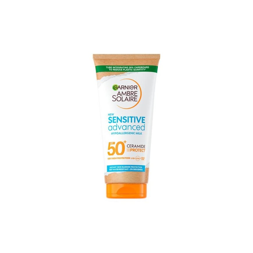 Garnier Ambre Solaire Sensitive Advanced Hypoallergenic