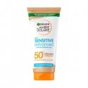 Garnier Ambre Solaire Sensitive Advanced Hipoalerginis pienas Sun Losjonas kūnui Garnier Ambre Solaire Sensitive Advanced Hipoalerginis pienas Sun Losjonas kūnui
