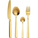 Prato Gold cutlery set 24 pieces AMBITION Prato Gold cutlery set 24 pieces AMBITION