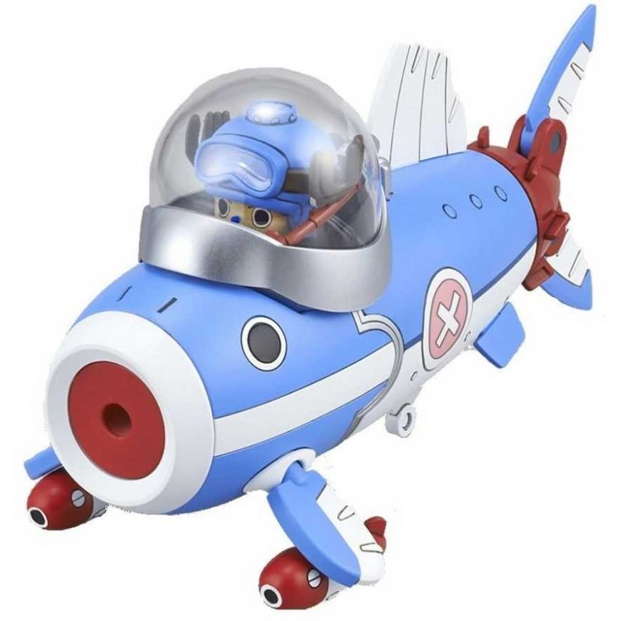 Bandai One Piece - CHOPPER ROBOT3