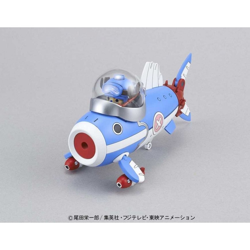 Bandai One Piece - CHOPPER ROBOT3 CHOPPER SUBMARINE – 2