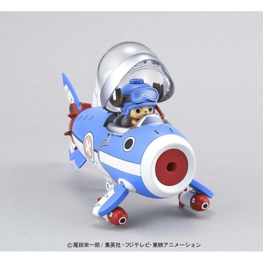 Bandai One Piece - CHOPPER ROBOT3 CHOPPER SUBWARE – 3
