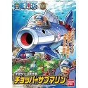 Bandai One Piece - CHOPPER ROBOT3 CHOPPER SUBWARE Bandai One Piece - CHOPPER ROBOT3 CHOPPER SUBWARE