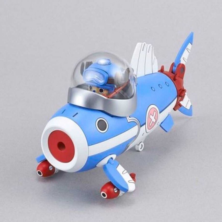 Bandai One Piece - CHOPPER ROBOT3 CHOPPER SUBWARE – 5