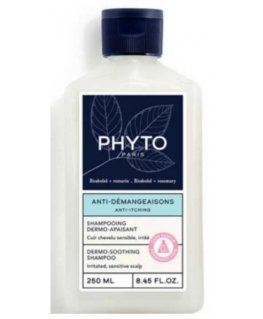 Phyto Dermo-Soothing Shampoo, 250 ml