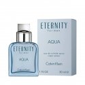 Calvin Klein Eternity Aqua For Men EDT wc-vesi miehille, 30 ml Calvin Klein Eternity Aqua For Men EDT wc-vesi miehille, 30 ml