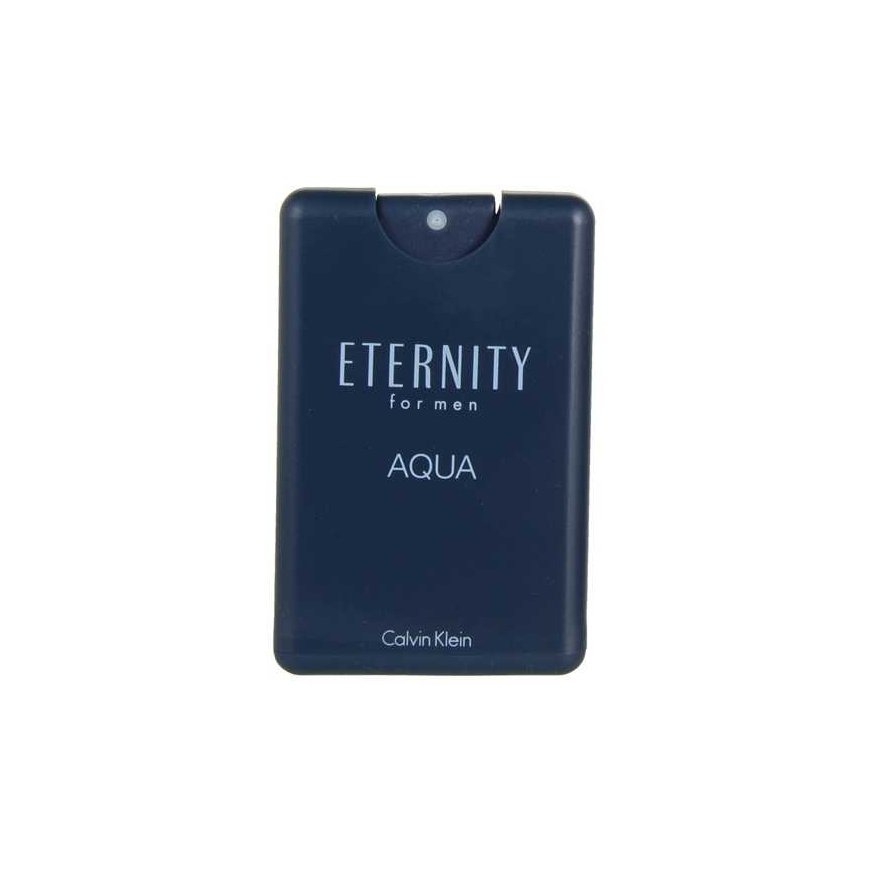 Calvin Klein Eternity Aqua For Men EDT wc-vesi miehille, 30 ml – 5