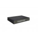 LevelOne GES-2118 tīkla pārslēgs Vadīts L2 Gigabit Ethernet (10/100/1000) Melns LevelOne GES-2118 tīkla pārslēgs Vadīts L2 Gigabit Ethernet (10/100/1000) Melns