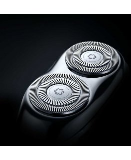 MZPS021 Metz Firm stone Shaver, Rock Grey