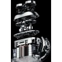 MZPS021 Metz Firm stone Shaver, Rock Grey