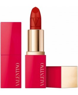 Valentino Valentino, Rosso, Matte, Cream Lipstick, 219A, Additional, 3.5 g For Women