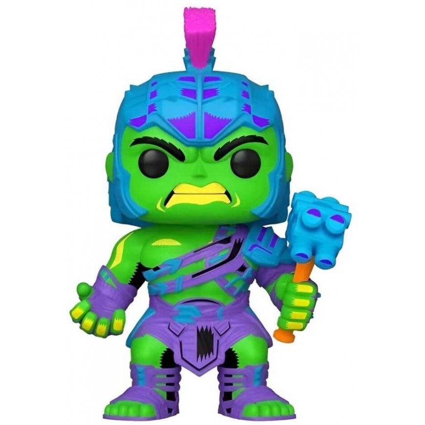 Funko POP -figuuri Marvel Ragnarok Hulk Exclusive 25cm – 2