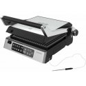 EVOLVEO Salente FlamePro kontaktigrilli ulkoisella lämpötila-anturilla