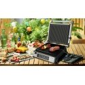 EVOLVEO Salente FlamePro kontaktinė grilis su išorinės temperatūros zondu