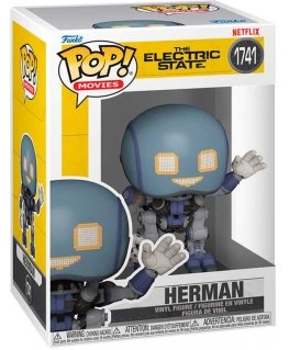 Funko POP -hahmo The Electric State Herman
