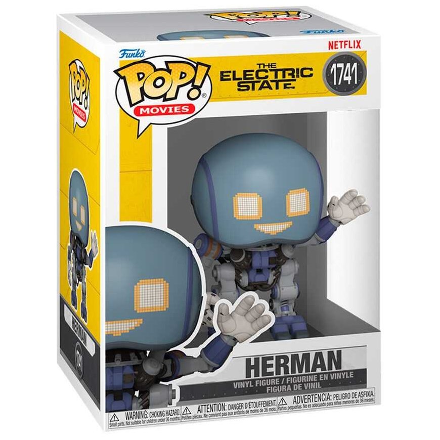 Funko POP figure The Electric State