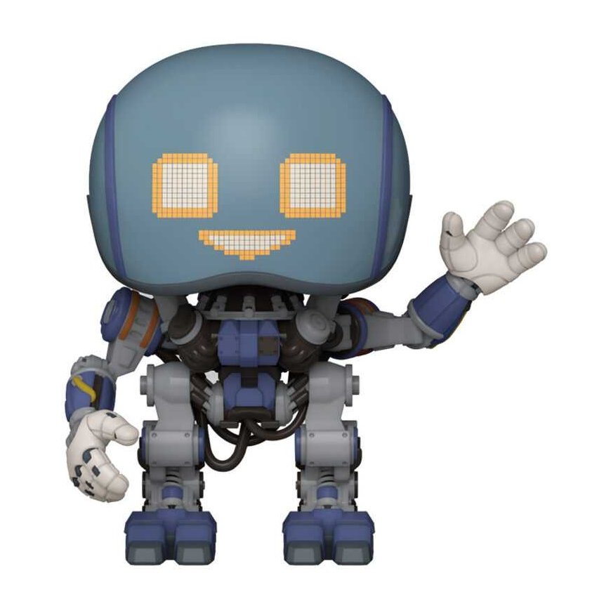 Funko POP -hahmo The Electric State Herman – 2