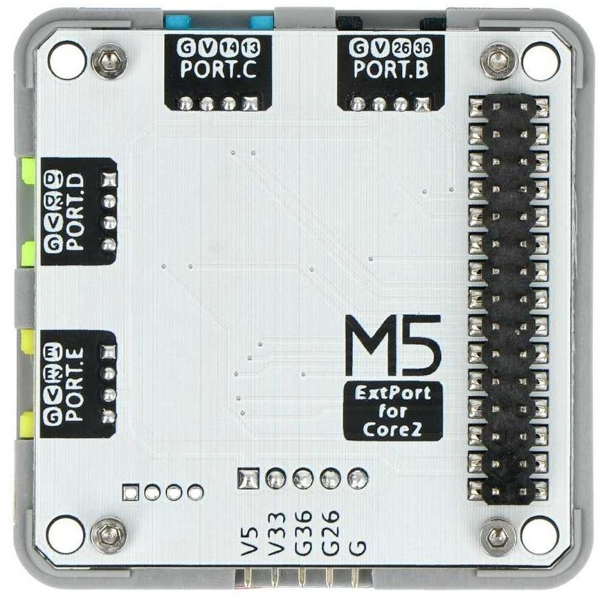 Expansion module for M5Stack Core2 - M5Stack M123 – 2