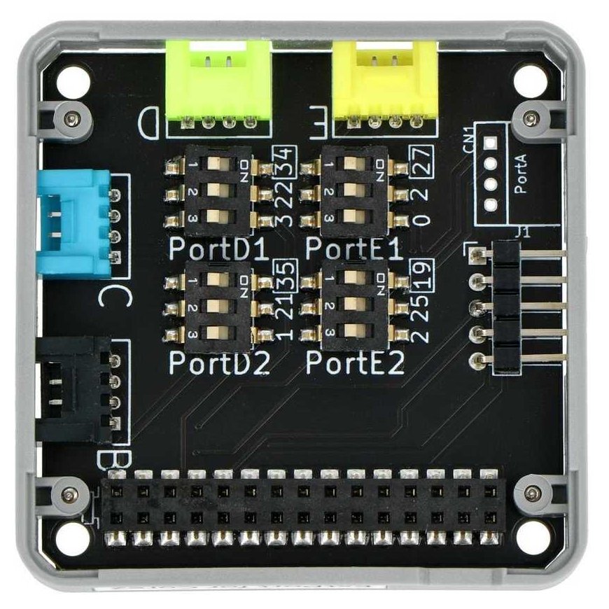 Expansion module for M5Stack Core2 - M5Stack M123 – 3