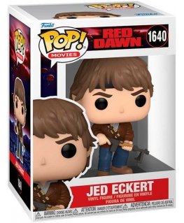 Funko POP figure Red Dawn Jed Eckert