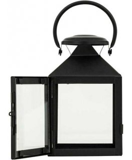 Atmosphera Metal lantern WINY, 17 cm