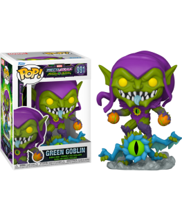 FUNKO POP! Vinyl Figure: Monster Hunters- Green Goblin