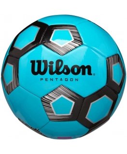 Futbolas Futbolas Wilson Pentagon SB Robl mėlynas WTE8542XB05 - 5